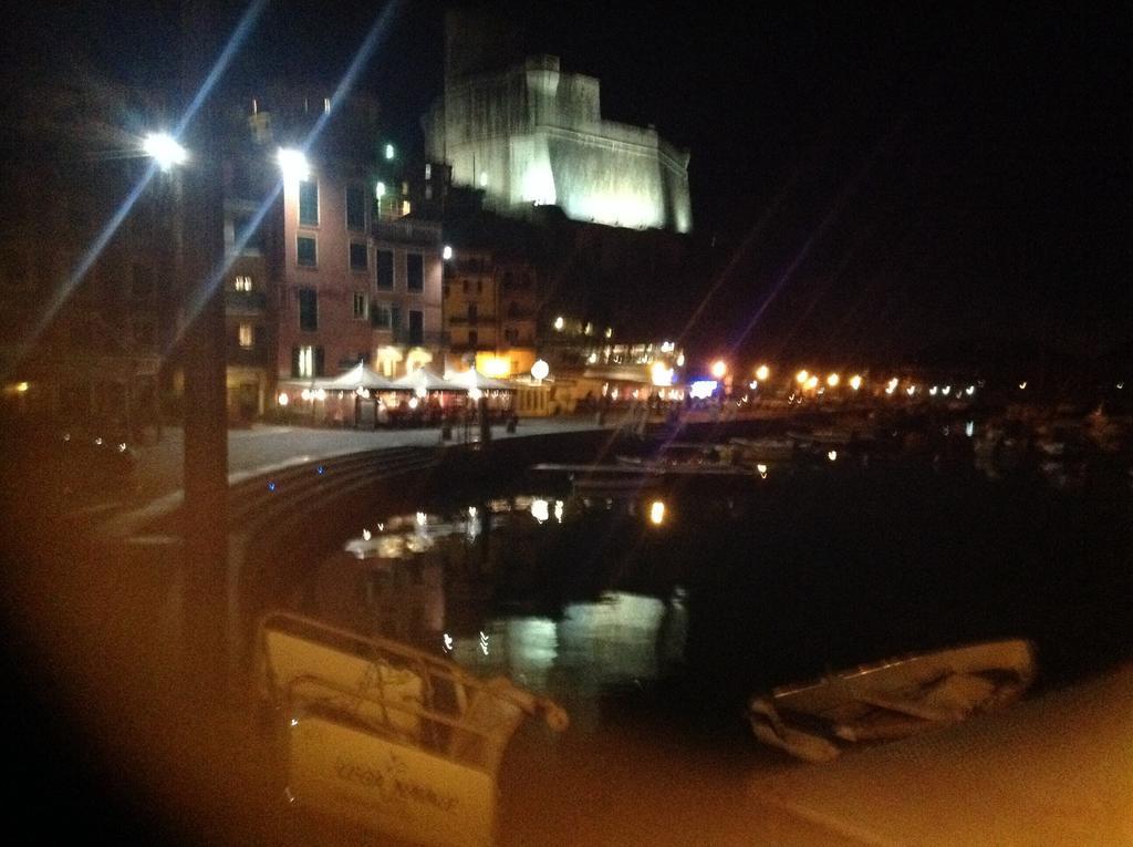 Affittacamere La Baia Di Lerici Exterior foto