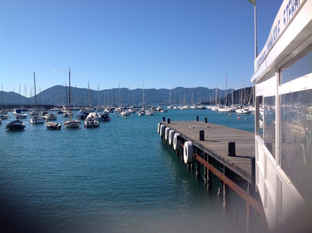 Affittacamere La Baia Di Lerici Exterior foto