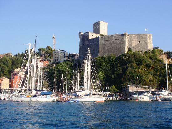 Affittacamere La Baia Di Lerici Exterior foto
