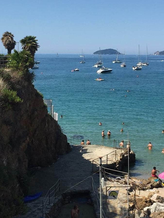 Affittacamere La Baia Di Lerici Exterior foto